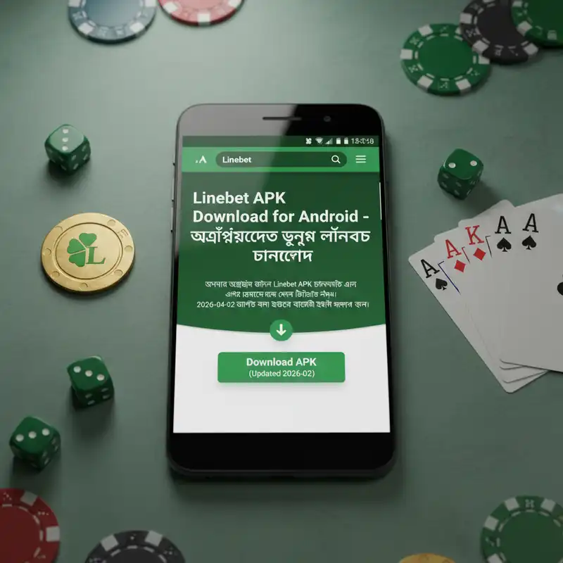 Linebet APK